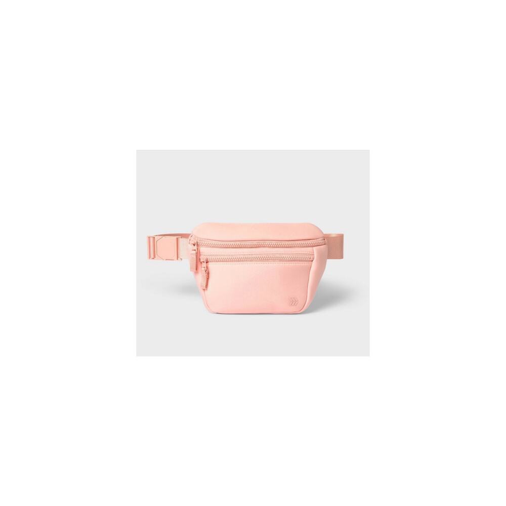 NWT All in Motion Fanny Pack-blush